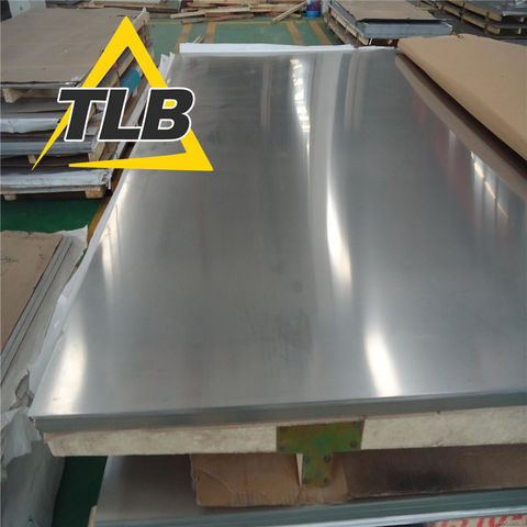 China Cold rolled Polish Finish 316 4x8 stainless steel sheet for wall