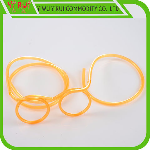 Buy Wholesale China Crazy Straws Plastic Straws Funky Glasses