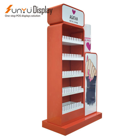 7 Tier Acrylic Nail Polish Display Stand Makeup Cosmetic Storage Organizer  | Buy Online in South Africa | takealot.com
