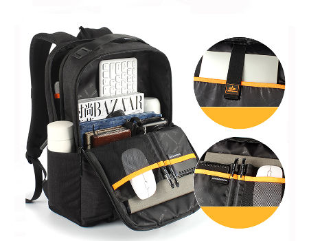 polyester backpacks