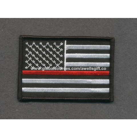 Wholesale Mexico Round Custom Military PVC Rubber Patch - China Patch and  PVC Patch price