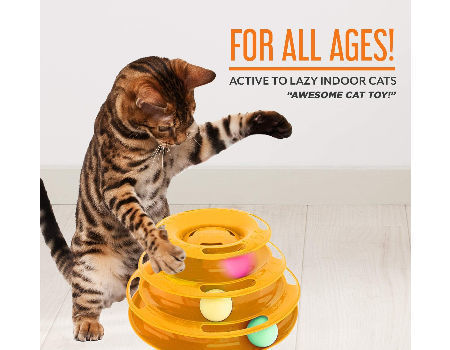 awesome cat toys