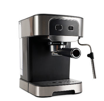 Compre Cafetera Espresso 1350w 1.4l Tanque De Agua 20bar Bomba De