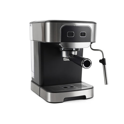 Buy Wholesale China Nice Design Espresso Coffee Maker 15bar With Detachable  Frothing Nozzle And Drip Tray For Easy Clean & Espresso Coffee Maker 15 Bar  at USD 39.49