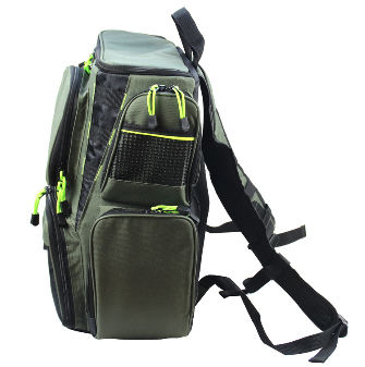 Buy China Wholesale Waterproof Fishing Backpack Fishing Tackle Bag With Pvc  Lining & Fishing Gear Fishing Pack $15.6