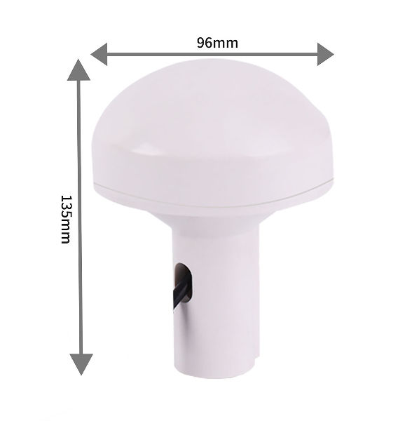 GPS Antenna Waterproof BD GNSS Outdoor GPS Antenna for Base Station Car And Ship GPS Antenna, BD