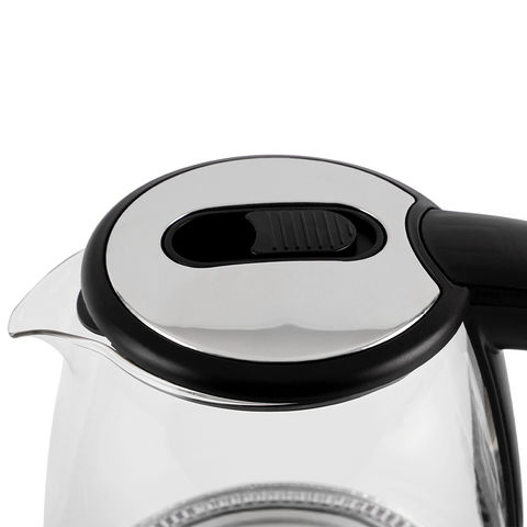 1.8l Glass Electric Kettle,110v, Large Capacity, Great For Home