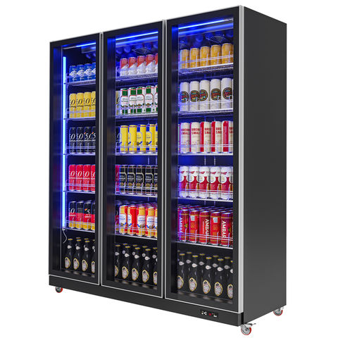 open display refrigerator price