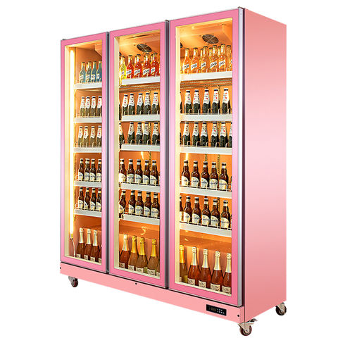 Beer & Beverage Display Cooler for Sale