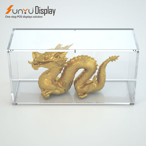 Achetez en gros Boîte Acrylique Acrylique Avec Couvercle, Chine et Boîte  Acrylique, Cas Acrylique à 3 USD
