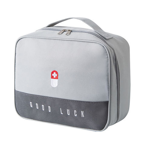 Buy Wholesale China Medicine Storage Bag Empty Family Travel First