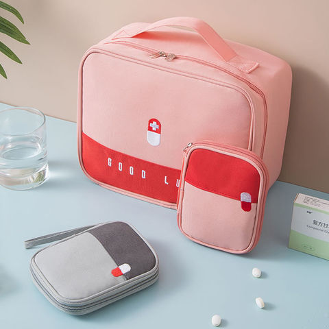 Travel Medicine Kit Bag