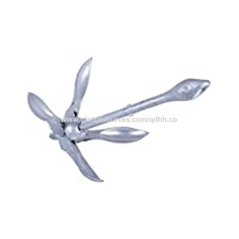 China Draggen Fold Anchor Type-A, Cast Iron, Carbon Steel Or Stainless ...