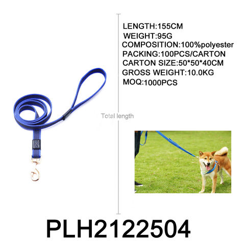 Correa resistente para perros, correa de tracción para mascotas, correa para paseo de perros