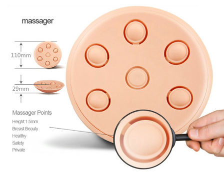butt plug vibrating Breast Care Massage Vibrating Machine Massagers Breasts Vibration Electric Breast  Massager - China Wholesale Breast Massager $28 from Guangdong Horigen  Mother & Baby Products Co.,Ltd