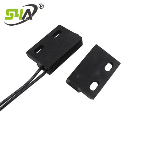 China Recessed Magnetic Contact Switch on Global Sources,Window Alarm ...