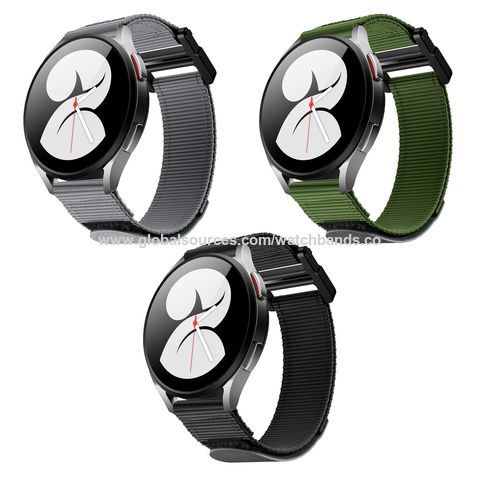 Compre Correa De Reloj De 22mm 20mm Para Samsung Band Galaxy Watch