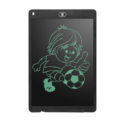 Tablette d écriture LCD colorée, Planche à Dessin de 8,5 Pouces