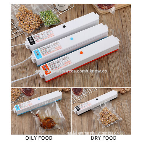 Buy Wholesale China Small Commercial Vacuum Food Sealer Machine