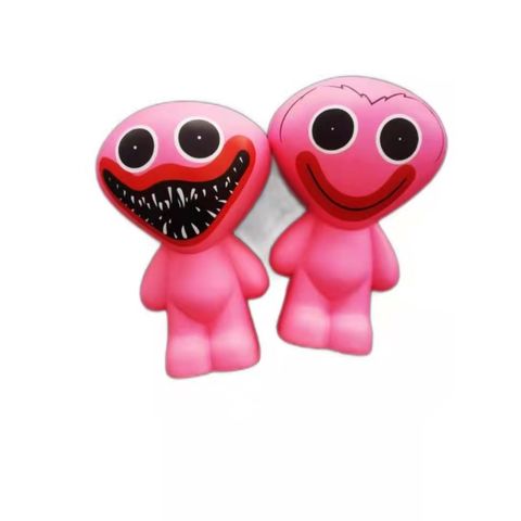 Poppy Playtime Huggy Wuggy Fidgets Stress Relief Toys, Push Pop