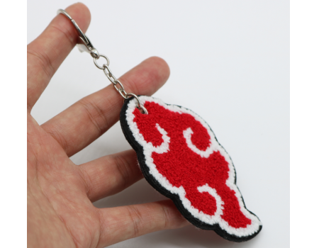Spinner Keychain, Embroidered patches manufacturer