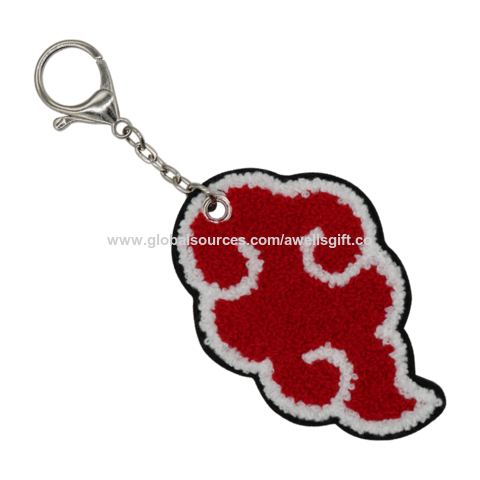 Spinner Keychain, Embroidered patches manufacturer