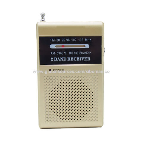 Portable Radios for Sale, AM/FM Radios & Antennas