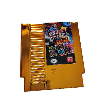 82 games in sold 1 game cartridge