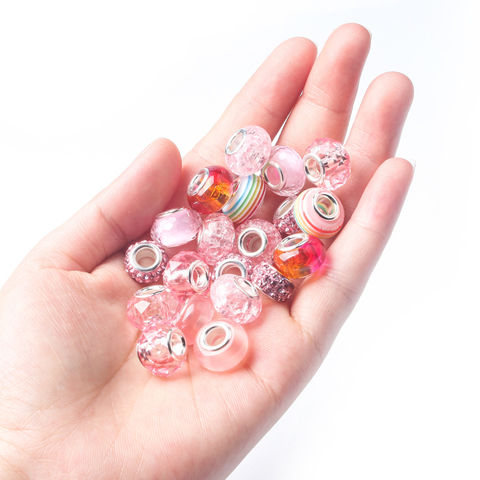Gelang anak-anak DIY buatan tangan, perhiasan, gelang hadiah indah wanita kotak hadiah