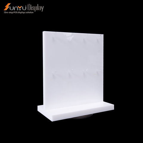 Factory Price Customized Modern High Transparent Acrylic Hanging