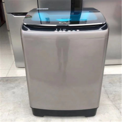 Waiy Machine China Weili Fully automatic washer Stainless Steel Inner Drum 8kg ...