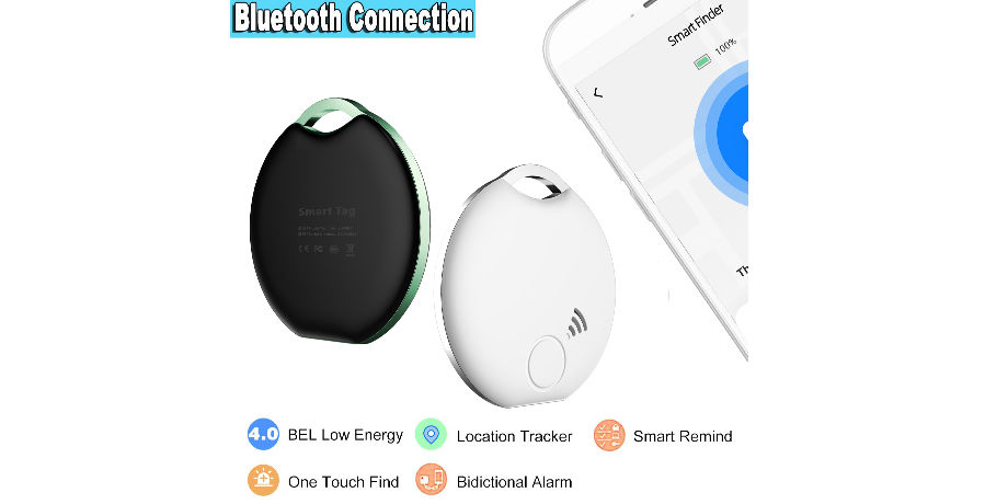 Achetez en gros L110 Smart Tag Tuya Tracker Key Finder Dispositif  Anti-perte Bluetooth Pour Clés, Portefeuille Et Plus Chine et Smart Tag  Tracker à 3.8 USD