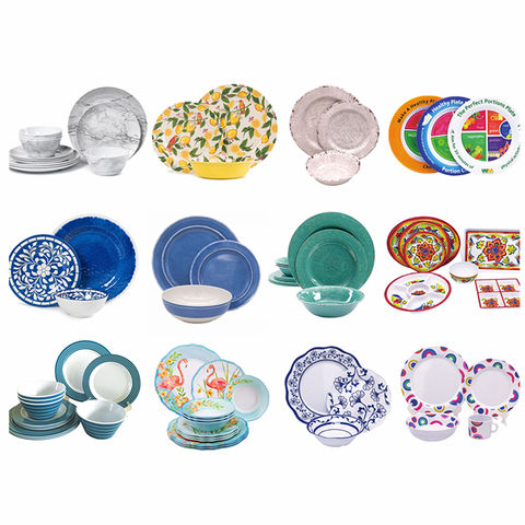 Is Melamine Safe for Microwave and Dishwasher? - Melamine Dinnerware  wholesale