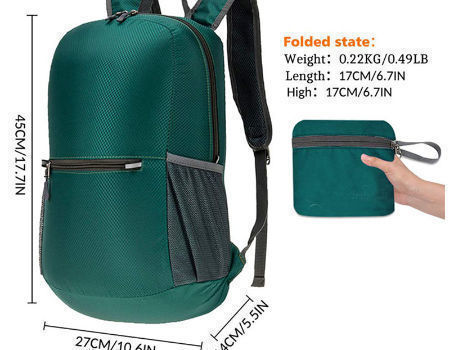 packable hydration pack