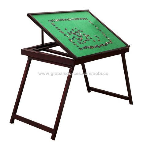 Achetez en gros Table De Rangement En Bois, Chine et Table De Puzzle à  29.95 USD