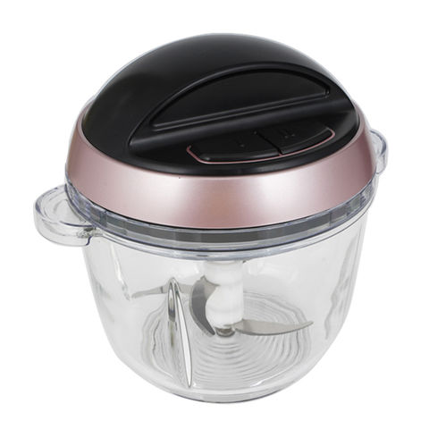 chulux 0.5l mini electric chopper with