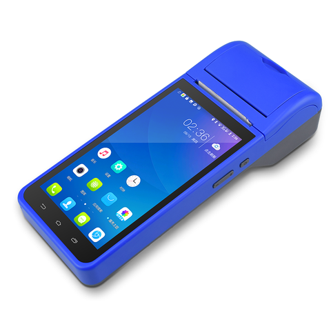Acheter Bisofice 58mm Mini imprimante thermique portable de reçus Connexion  USB et BT Imprimante sans fil 2 pouces