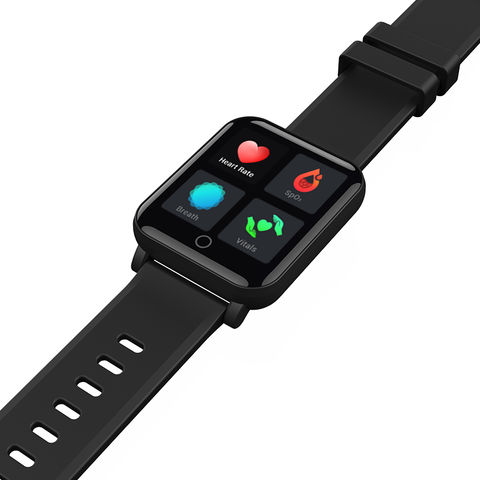 ぽぽページ J-style 1963yh Blood Pressure Spo2 Fitness Tracker Body
