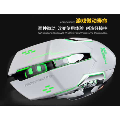 Buy Wholesale China Top Selling Super Oem Gaming Mouse Modern Fashion  Design Mouse Bluetooth Mouse For Pc & Gaming Mouse at USD 4.1