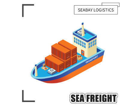 Best sea freight forwarder shipping agent to UK Germany Netherlands fast container from china supplier
