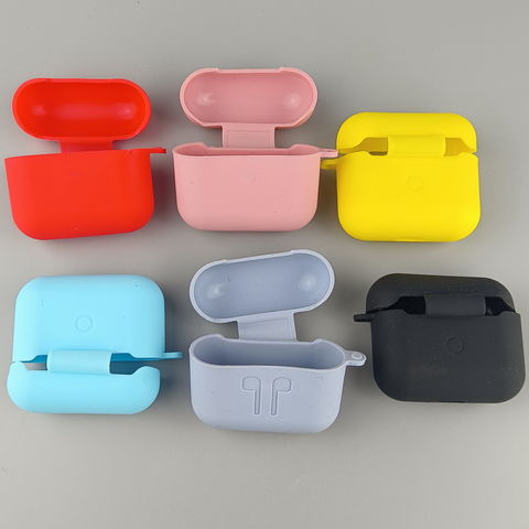 Case For Apple Airpods 3 Silicone 3rd Generation Shockproof Slim