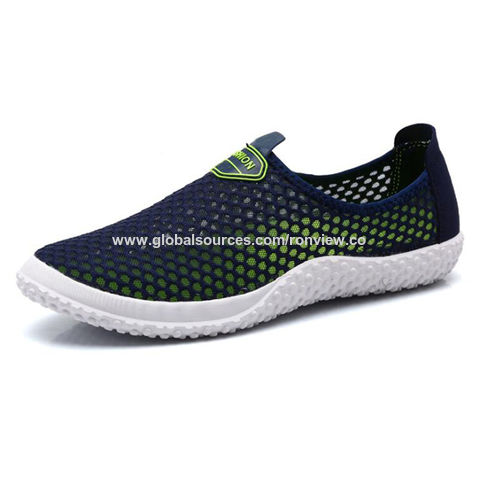 Wassersportschuhe für Damen und Herren, Schnelltrocknend, Barfuß, Tauchen, Schwimmen, Surfen, Aqua Walking, Strand, Yoga Schuhe
