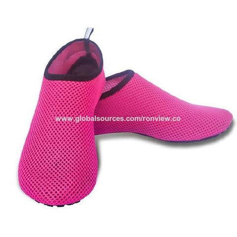 Wassersportschuhe für Damen und Herren, Schnelltrocknend, Barfuß, Tauchen, Schwimmen, Surfen, Aqua Walking, Strand, Yoga Schuhe