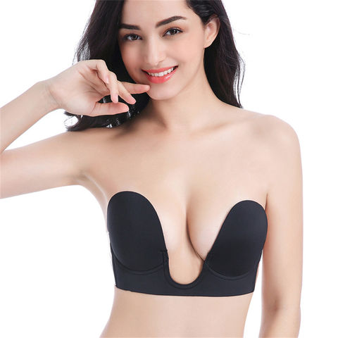 Wholesale backless bra f cup For Supportive Underwear 