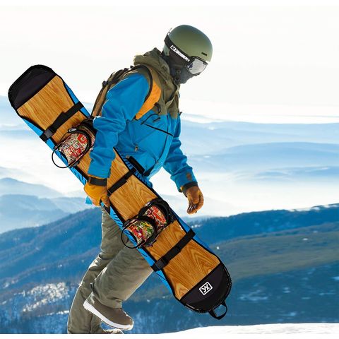  Fundas para tablas - Snowboarding: Deportes y aire libre