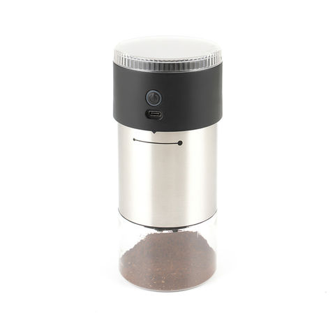 CHULUX Electric Coffee Bean & Spice Grinder for Dry Grinding and