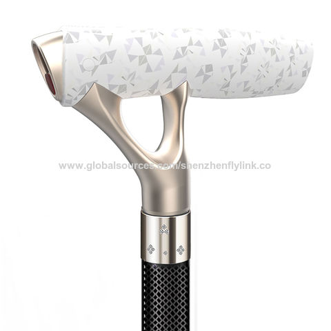 Buy Wholesale China Fall Detection Smart Walking Cane 4g Speaker