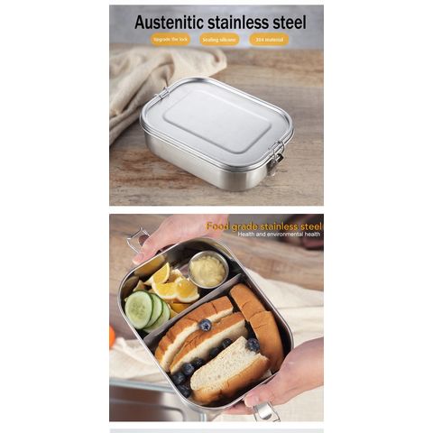 Buy Wholesale China .leak-proof Microwavable 2 Compartment Stackable Disposable  Plastic Meal Food Container & Disposable Plastic Food Container at USD 0.08
