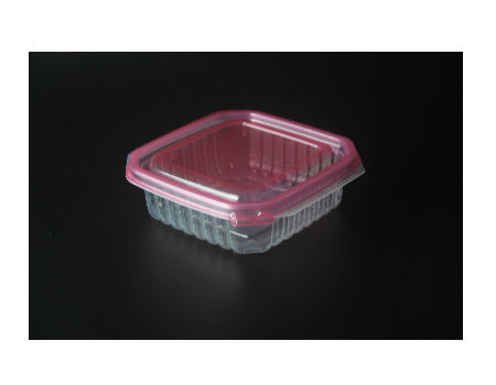 Buy Wholesale China Deli Boxes, Square Clear Food Storage