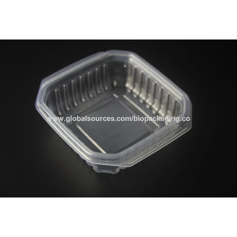 Buy Wholesale China Deli Boxes, Square Clear Food Storage